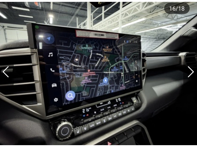 Toyota Sequoia Limited NightShade - автомобили, коли, обяви за нови и употребявани 14