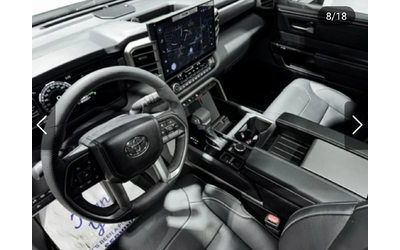 Toyota Sequoia Limited NightShade - автомобили, коли, обяви за нови и употребявани 7