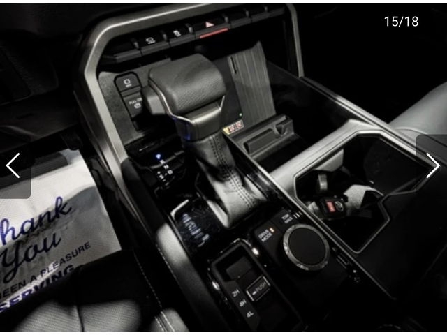 Toyota Sequoia Limited NightShade - автомобили, коли, обяви за нови и употребявани 9