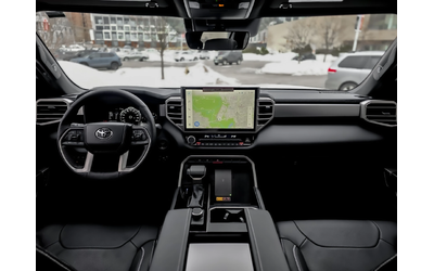 Toyota Sequoia LIMITED 4WD С РЕГИСТРАЦИЯ&АВТО КРЕДИТ - автомобили, коли, обяви за нови и употребявани 6