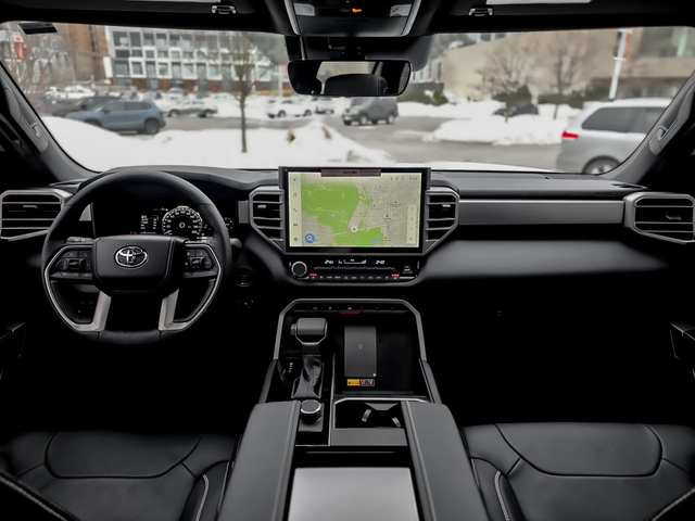 Toyota Sequoia LIMITED 4WD С РЕГИСТРАЦИЯ&АВТО КРЕДИТ - автомобили, коли, обяви за нови и употребявани 6