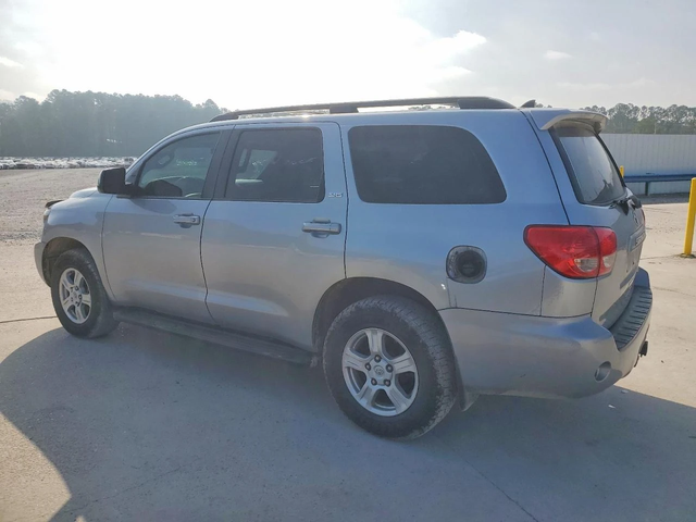 Toyota Sequoia 5.7* SR5* 4Х4 - автомобили, коли, обяви за нови и употребявани 2
