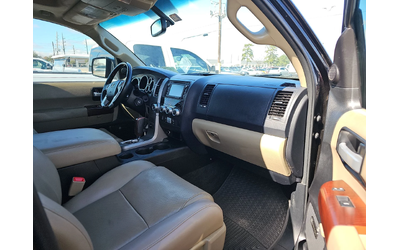 Toyota Sequoia PLATINUM* 5.7* V8* ПОДГРЕВ* КАМЕРА* КЕЙЛЕС - автомобили, коли, обяви за нови и употребявани 11