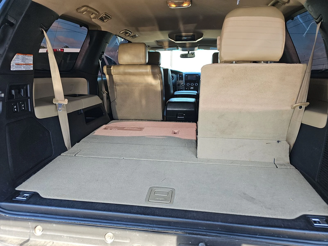 Toyota Sequoia PLATINUM* 5.7* V8* ПОДГРЕВ* КАМЕРА* КЕЙЛЕС - автомобили, коли, обяви за нови и употребявани 13