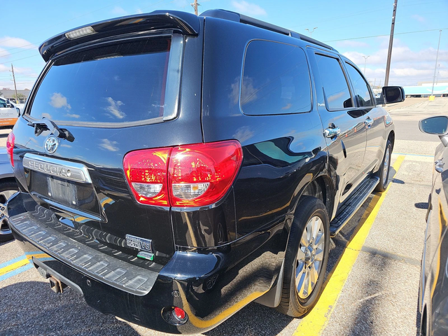 Toyota Sequoia PLATINUM* 5.7* V8* ПОДГРЕВ* КАМЕРА* КЕЙЛЕС - автомобили, коли, обяви за нови и употребявани 1