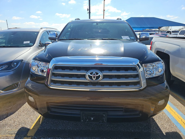 Toyota Sequoia PLATINUM* 5.7* V8* ПОДГРЕВ* КАМЕРА* КЕЙЛЕС - автомобили, коли, обяви за нови и употребявани 4