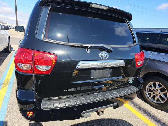 Toyota Sequoia PLATINUM* 5.7* V8* ПОДГРЕВ* КАМЕРА* КЕЙЛЕС - автомобили, коли, обяви за нови и употребявани 5