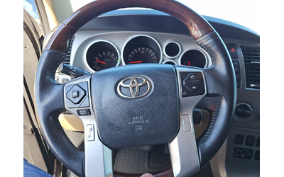 Toyota Sequoia PLATINUM* 5.7* V8* ПОДГРЕВ* КАМЕРА* КЕЙЛЕС - автомобили, коли, обяви за нови и употребявани 8