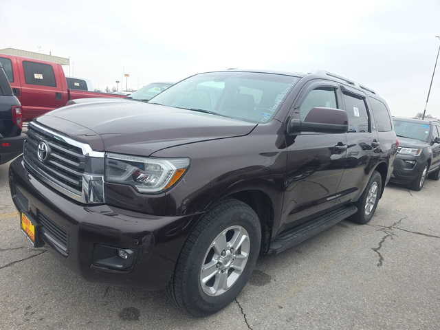 Toyota Sequoia 5.7* V8* ПОДГРЕВ* КАМЕРА* КЕЙЛЕС* - автомобили, коли, обяви за нови и употребявани 0