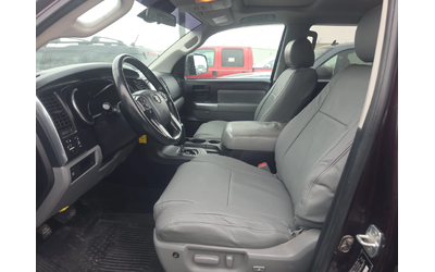 Toyota Sequoia 5.7* V8* ПОДГРЕВ* КАМЕРА* КЕЙЛЕС* - автомобили, коли, обяви за нови и употребявани 10