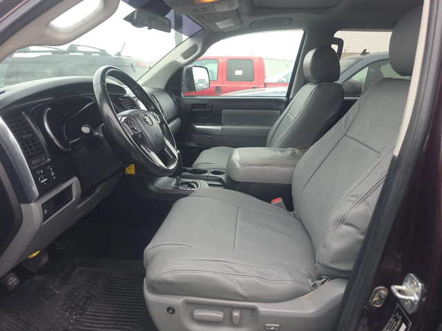 Toyota Sequoia 5.7* V8* ПОДГРЕВ* КАМЕРА* КЕЙЛЕС* - автомобили, коли, обяви за нови и употребявани 10