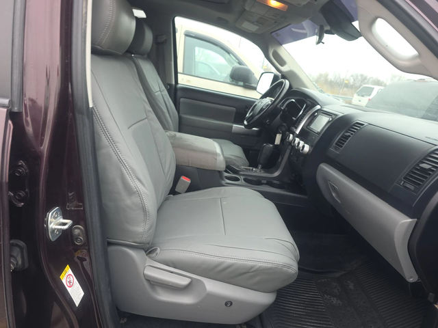 Toyota Sequoia 5.7* V8* ПОДГРЕВ* КАМЕРА* КЕЙЛЕС* - автомобили, коли, обяви за нови и употребявани 11