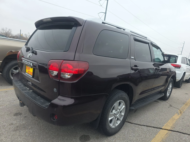 Toyota Sequoia 5.7* V8* ПОДГРЕВ* КАМЕРА* КЕЙЛЕС* - автомобили, коли, обяви за нови и употребявани 1