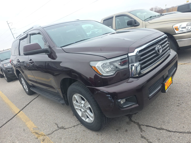 Toyota Sequoia 5.7* V8* ПОДГРЕВ* КАМЕРА* КЕЙЛЕС* - автомобили, коли, обяви за нови и употребявани 2