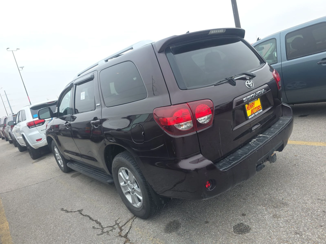 Toyota Sequoia 5.7* V8* ПОДГРЕВ* КАМЕРА* КЕЙЛЕС* - автомобили, коли, обяви за нови и употребявани 3