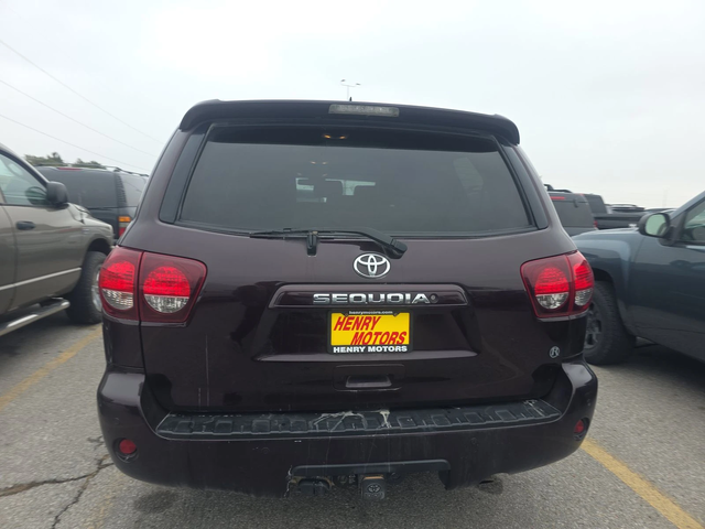 Toyota Sequoia 5.7* V8* ПОДГРЕВ* КАМЕРА* КЕЙЛЕС* - автомобили, коли, обяви за нови и употребявани 5