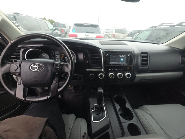 Toyota Sequoia 5.7* V8* ПОДГРЕВ* КАМЕРА* КЕЙЛЕС* - автомобили, коли, обяви за нови и употребявани 7