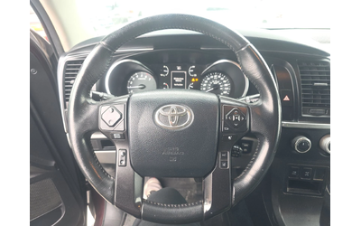 Toyota Sequoia 5.7* V8* ПОДГРЕВ* КАМЕРА* КЕЙЛЕС* - автомобили, коли, обяви за нови и употребявани 8