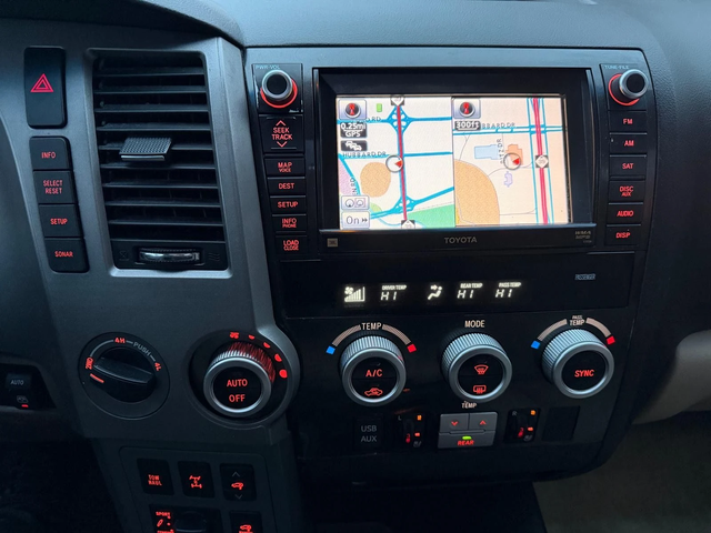 Toyota Sequoia PLATINUM* 5.7* V8* ПОДГРЕВ* КАМЕРА* КЕЙЛЕС - автомобили, коли, обяви за нови и употребявани 10