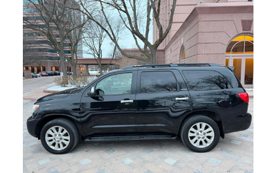 toyota-sequoia - 5