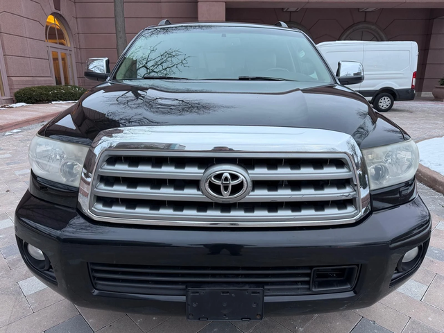Toyota Sequoia PLATINUM* 5.7* V8* ПОДГРЕВ* КАМЕРА* КЕЙЛЕС - автомобили, коли, обяви за нови и употребявани 6