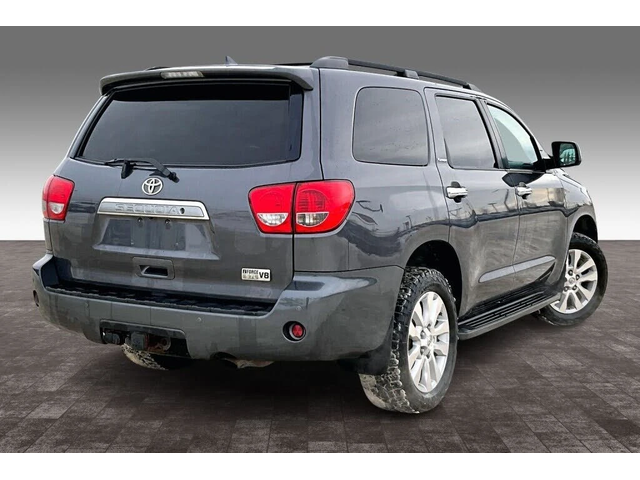 Toyota Sequoia PLATINUM* 5.7* V8* ПОДГРЕВ* КАМЕРА* КЕЙЛЕС - автомобили, коли, обяви за нови и употребявани 1