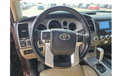 Toyota Sequoia LIMITED* 5.7* V8* ПОДГРЕВ* КАМЕРА* КЕЙЛЕС - автомобили, коли, обяви за нови и употребявани 10