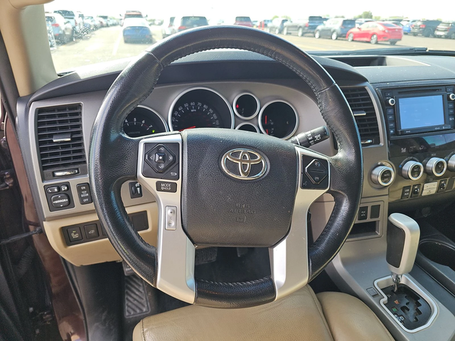 Toyota Sequoia LIMITED* 5.7* V8* ПОДГРЕВ* КАМЕРА* КЕЙЛЕС - автомобили, коли, обяви за нови и употребявани 10