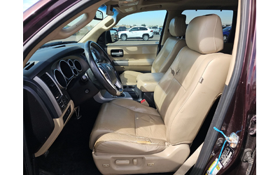 Toyota Sequoia LIMITED* 5.7* V8* ПОДГРЕВ* КАМЕРА* КЕЙЛЕС - автомобили, коли, обяви за нови и употребявани 12