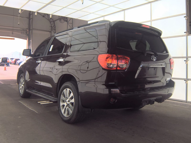 Toyota Sequoia LIMITED* 5.7* V8* ПОДГРЕВ* КАМЕРА* КЕЙЛЕС - автомобили, коли, обяви за нови и употребявани 3