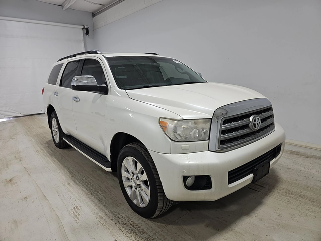 Toyota Sequoia PLATINUM* 5.7* V8* ПОДГРЕВ* КАМЕРА* КЕЙЛЕС - автомобили, коли, обяви за нови и употребявани 2