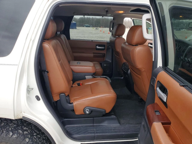 Toyota Sequoia PLATINUM* 5.7* V8* ПОДГРЕВ* КАМЕРА* КЕЙЛЕС - автомобили, коли, обяви за нови и употребявани 10