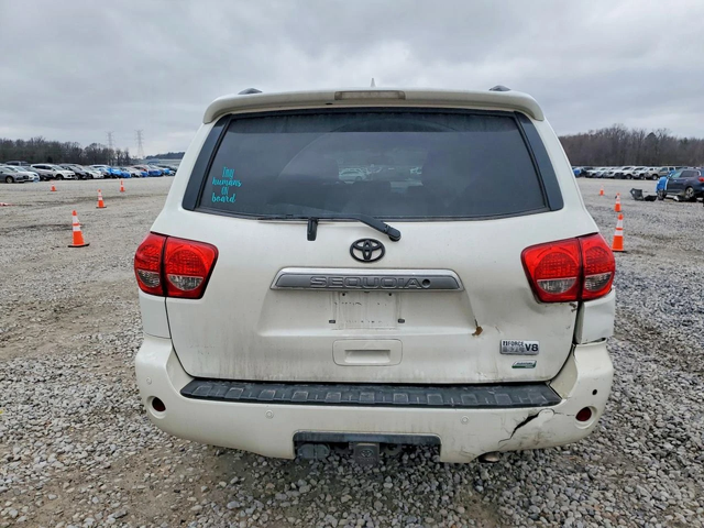 Toyota Sequoia PLATINUM* 5.7* V8* ПОДГРЕВ* КАМЕРА* КЕЙЛЕС - автомобили, коли, обяви за нови и употребявани 5