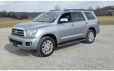 toyota-sequoia - 0