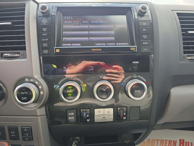 Toyota Sequoia PLATINUM* 5.7* V8* ПОДГРЕВ* КАМЕРА* КЕЙЛЕС - автомобили, коли, обяви за нови и употребявани 10