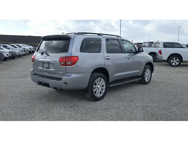 Toyota Sequoia PLATINUM* 5.7* V8* ПОДГРЕВ* КАМЕРА* КЕЙЛЕС - автомобили, коли, обяви за нови и употребявани 1