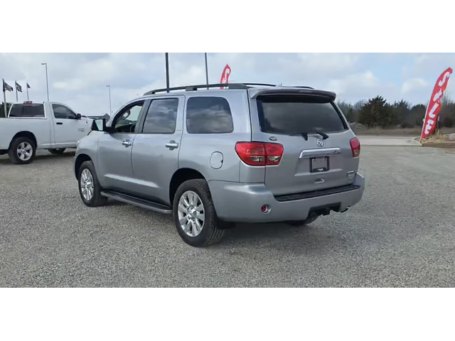 Toyota Sequoia PLATINUM* 5.7* V8* ПОДГРЕВ* КАМЕРА* КЕЙЛЕС - автомобили, коли, обяви за нови и употребявани 3
