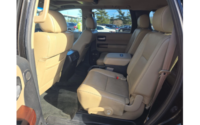 Toyota Sequoia PLATINUM* 5.7* V8* ПОДГРЕВ* КАМЕРА* КЕЙЛЕС - автомобили, коли, обяви за нови и употребявани 12