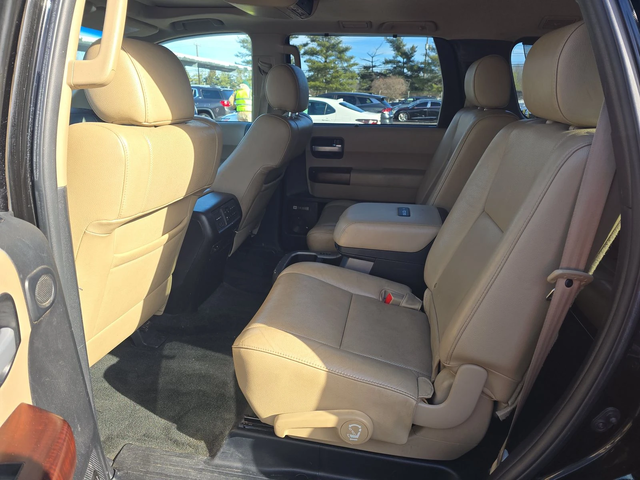 Toyota Sequoia PLATINUM* 5.7* V8* ПОДГРЕВ* КАМЕРА* КЕЙЛЕС - автомобили, коли, обяви за нови и употребявани 12