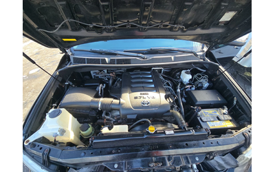 Toyota Sequoia PLATINUM* 5.7* V8* ПОДГРЕВ* КАМЕРА* КЕЙЛЕС - автомобили, коли, обяви за нови и употребявани 15