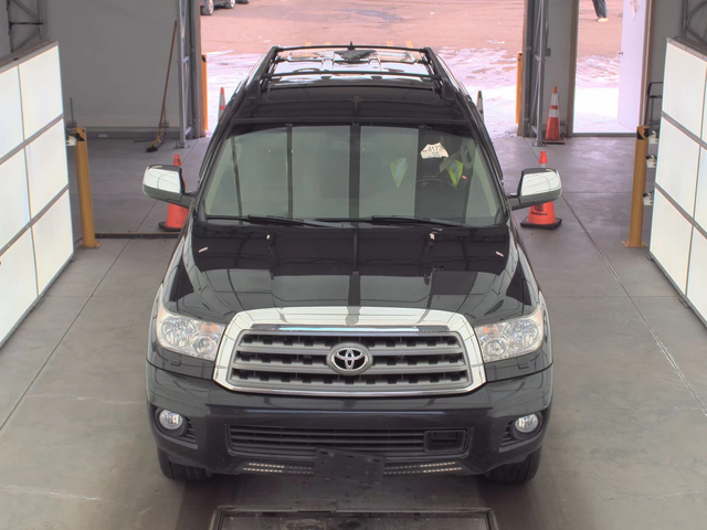 Toyota Sequoia PLATINUM* 5.7* V8* ПОДГРЕВ* КАМЕРА* КЕЙЛЕС - автомобили, коли, обяви за нови и употребявани 4