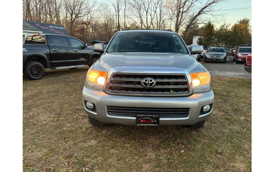 Toyota Sequoia АВТОПИЛОТ* КЕЙЛЕС* ЕЛ* СЕДАЛКИ* - автомобили, коли, обяви за нови и употребявани 6