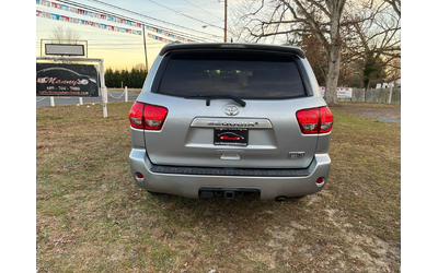 Toyota Sequoia АВТОПИЛОТ* КЕЙЛЕС* ЕЛ* СЕДАЛКИ* - автомобили, коли, обяви за нови и употребявани 7