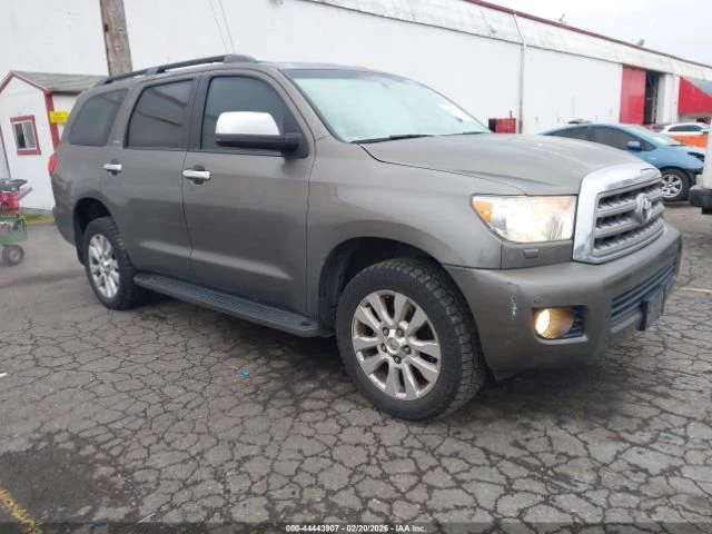 Toyota Sequoia PLATINUM* 5.7* JBL* КОЖА* ШИБИДАХ* ПОДГРЕВ* КАМЕРА - автомобили, коли, обяви за нови и употребявани 0