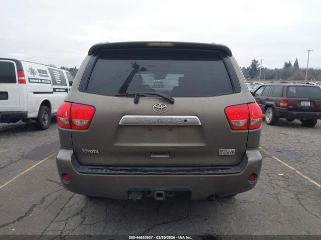 Toyota Sequoia PLATINUM* 5.7* JBL* КОЖА* ШИБИДАХ* ПОДГРЕВ* КАМЕРА - автомобили, коли, обяви за нови и употребявани 4