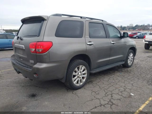 Toyota Sequoia PLATINUM* 5.7* JBL* КОЖА* ШИБИДАХ* ПОДГРЕВ* КАМЕРА - автомобили, коли, обяви за нови и употребявани 5