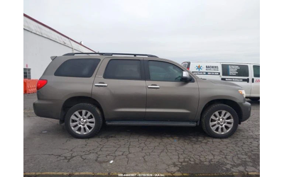 Toyota Sequoia PLATINUM* 5.7* JBL* КОЖА* ШИБИДАХ* ПОДГРЕВ* КАМЕРА - автомобили, коли, обяви за нови и употребявани 6