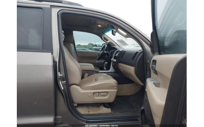 Toyota Sequoia PLATINUM* 5.7* JBL* КОЖА* ШИБИДАХ* ПОДГРЕВ* КАМЕРА - автомобили, коли, обяви за нови и употребявани 9