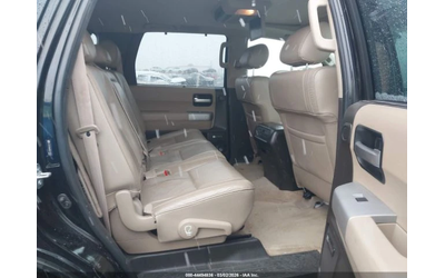 Toyota Sequoia LIMITED 5.7L V8* CARFAX* КЛИП НА МОТОРА - автомобили, коли, обяви за нови и употребявани 11