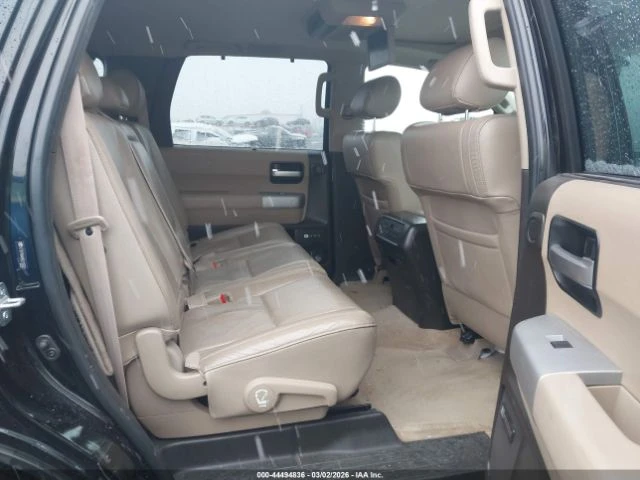 Toyota Sequoia LIMITED 5.7L V8* CARFAX* КЛИП НА МОТОРА - автомобили, коли, обяви за нови и употребявани 11